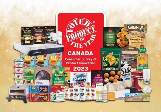 <em><em>Product of the Year</em> Canada</em> Reveals 2023 Award Winners