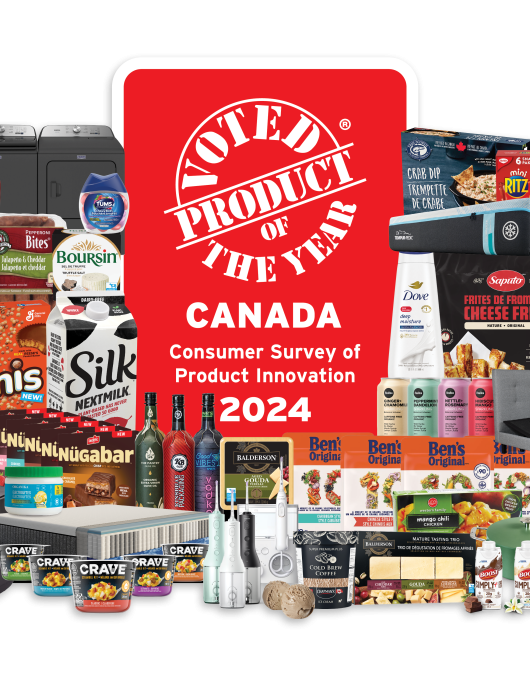 <em><em>Product of the Year</em> Canada</em> Reveals 2024 Award Winners