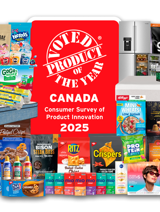 <em><em>Product of the Year</em> Canada</em> Reveals 2025 Award Winners