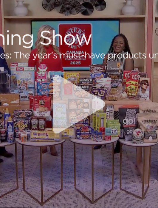 Watch the 2025 <em><em>Product of the Year</em> Canada</em> Winners on The Morning Show