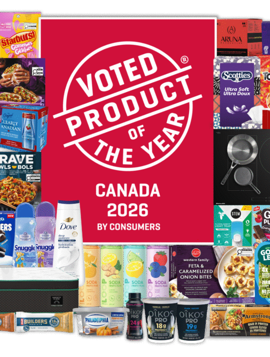 <em><em>Product of the Year</em> Canada</em> Reveals 2026 Award Winners