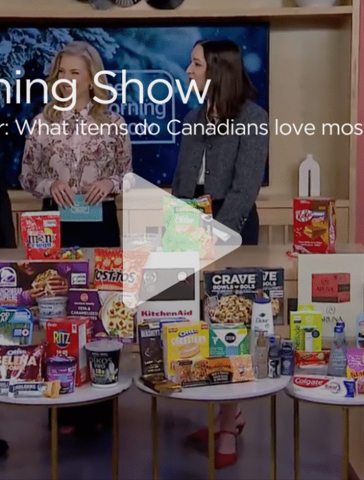 <em><em>Product of the Year</em> Canada</em> is back on The Morning Show with 2026 Winners